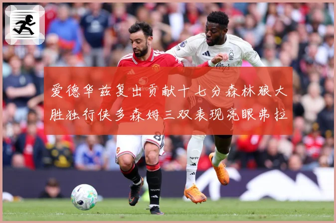 爱德华兹复出贡献十七分森林狼大胜独行侠多森姆三双表现亮眼弗拉专题观察