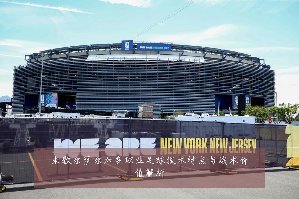 米歇尔萨尔加多职业足球技术特点与战术价值解析